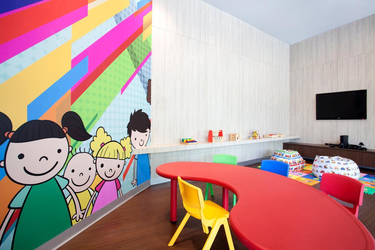 Ibis Styles Jakarta Sunter Екстер'єр фото